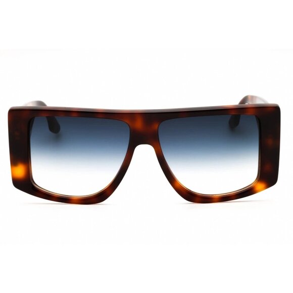 NEW VICTORIA BECKHAM SUNGLASSES HAVANA WOMEN EYEWEAR